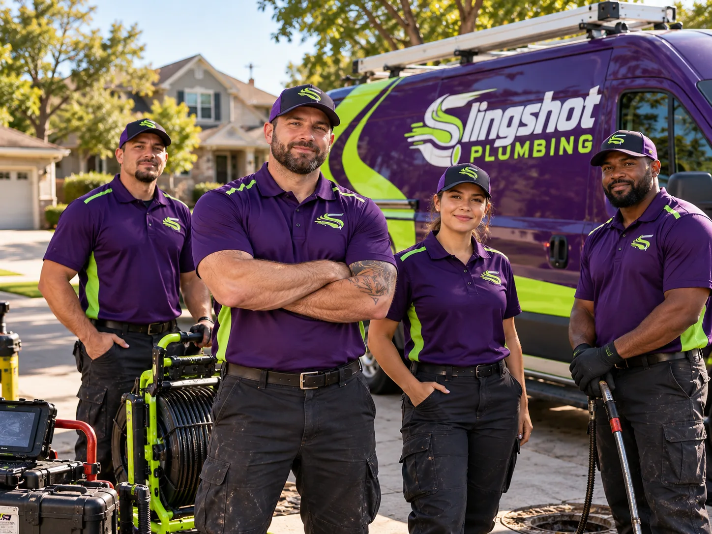Drain Cleaning in Friendship, WI near me